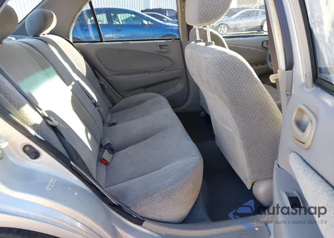 2000 Toyota Corolla Ce из США, поврежденный, VIN 1NXBR12E9YZ367282